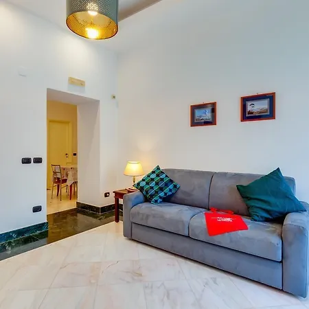 Gradoni - Panoramic Flat On The Steps By Napoliapartments *