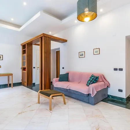 Gradoni - Panoramic Flat On The Steps By Napoliapartments Apartment