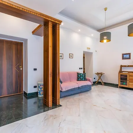 Apartment Gradoni - Panoramic Flat On The Steps By Napoliapartments