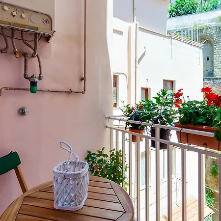 Gradoni - Panoramic Flat On The Steps By Napoliapartments Naples