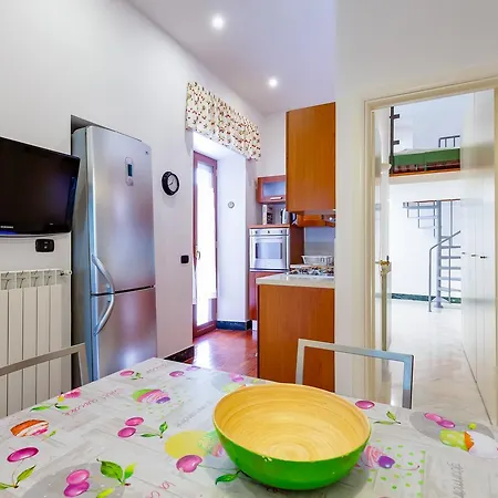 Gradoni - Panoramic Flat On The Steps By Napoliapartments Naples