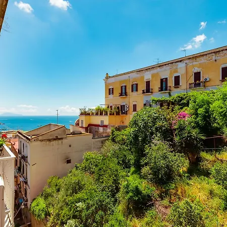 Gradoni - Panoramic Flat On The Steps By Napoliapartments Apartment Naples