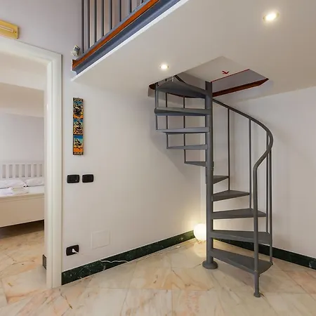 Gradoni - Panoramic Flat On The Steps By Napoliapartments * Naples