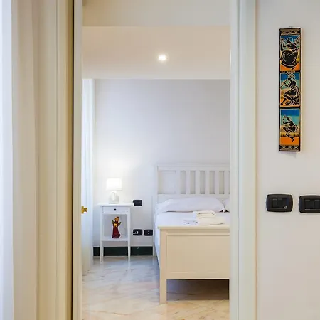 Gradoni - Panoramic Flat On The Steps By Napoliapartments * Naples