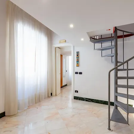 Gradoni - Panoramic Flat On The Steps By Napoliapartments *
