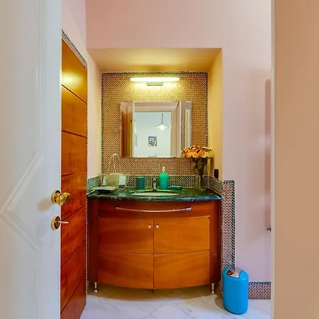 Gradoni - Panoramic Flat On The Steps By Napoliapartments Naples