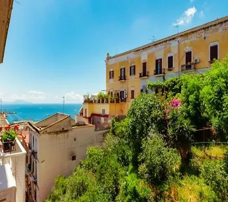Gradoni - Panoramic Flat On The Steps By Napoliapartments Apartment