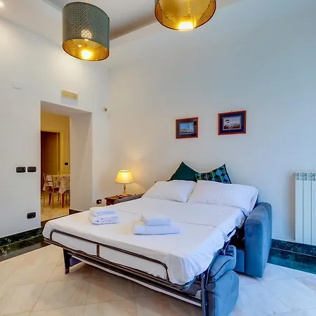 Gradoni - Panoramic Flat On The Steps By Napoliapartments * Neapol