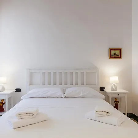 Apartmán Gradoni - Panoramic Flat On The Steps By Napoliapartments *