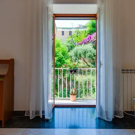 Gradoni - Panoramic Flat On The Steps By Napoliapartments *